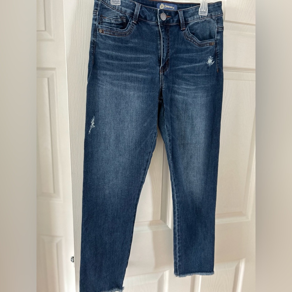Ab Democracy skinny jeans